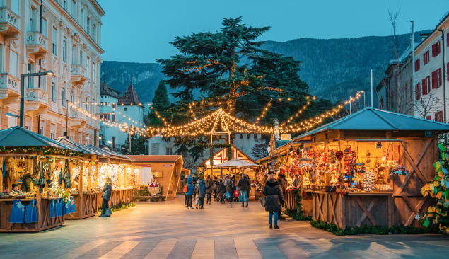 Mercatini di Natale a Merano